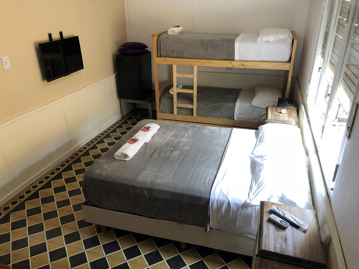 Hospedaje Esmeralda Tigre Bagian luar foto