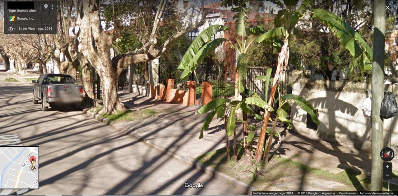 Hospedaje Esmeralda Tigre Bagian luar foto