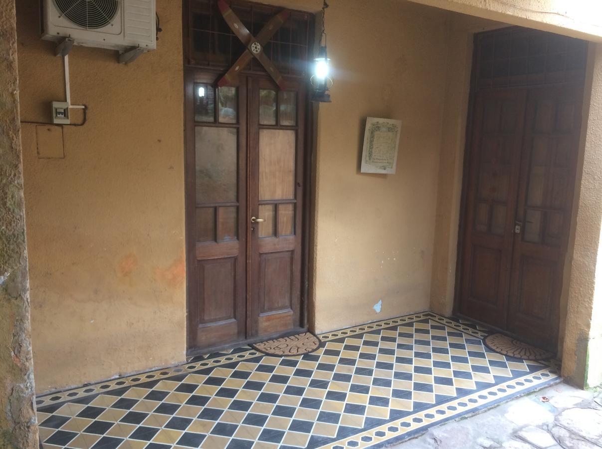 Hospedaje Esmeralda Tigre Bagian luar foto
