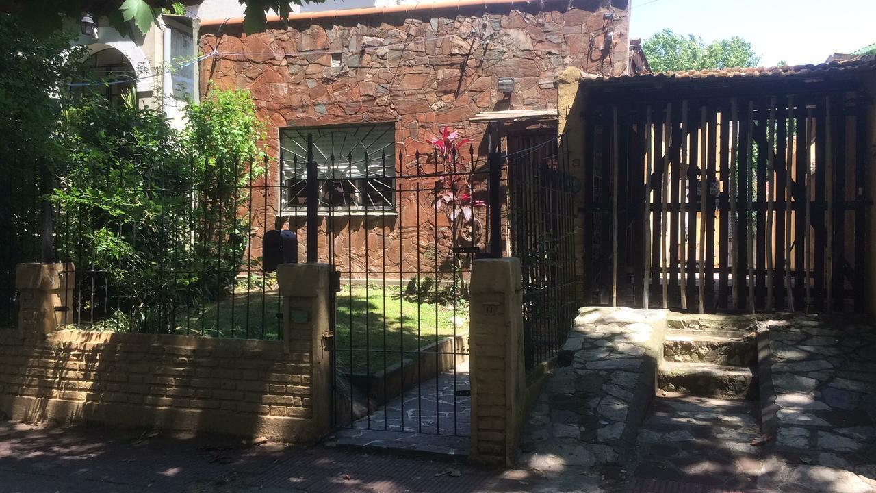 Hospedaje Esmeralda Tigre Bagian luar foto